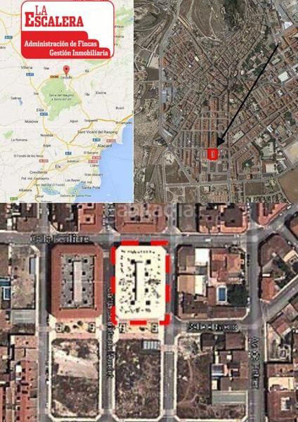 Foto f8722cfb-087f-4114-bf1d-5ff3865b7682. Pis amb calefacció aparcament a Castalla