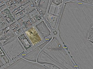 Residential Plot in Castalla. Terreno urbano cerca de avenida principal