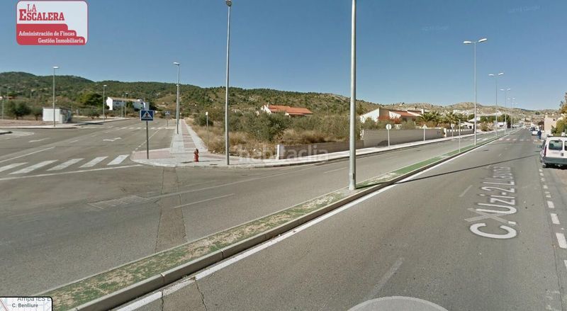 Foto bb3212a0-d101-44f4-a540-dec5876214a9. Terreny residencial a Castalla