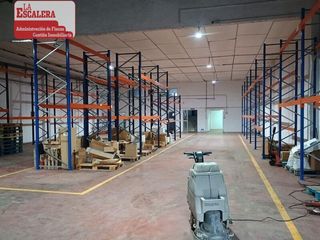Industrial building in Ibi. Nave industrial en ibi de 781m2