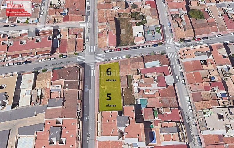 Foto ee451a78-d355-471d-b9c2-78e772a13211. Terreny residencial a Centro - Muelle Pesquero Torrevieja