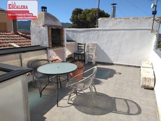 Semi detached house in Ibi. Casa planta baja de 3 dormitorios en ibi