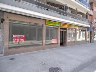 Geschftsraum en Calle de talamanca 15