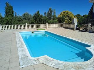 Chalet in Almoguera