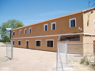 Edifici a Argamasilla de Calatrava