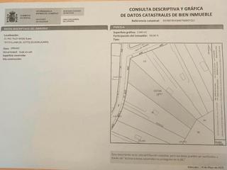 Terreny residencial a Illana
