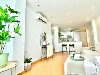 Appartement à Barrio Alto. Piso reformado de 2 habitaciones en san juan de aznalfarache