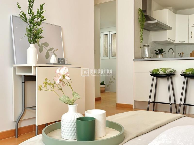 Foto d80de73a-308e-4ba7-bcee-3b4503246617. Piso  reformado de 2 habitaciones en Barrio Alto San Juan de Aznalfarache