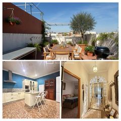 House in Viso del Alcor (El). Bonita casa en el viso del alcor con patio y terraza