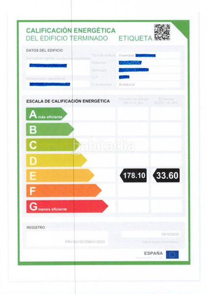 Foto dec17704-7c20-4732-b886-344850ed1f04. Casa a Viso del Alcor (El)