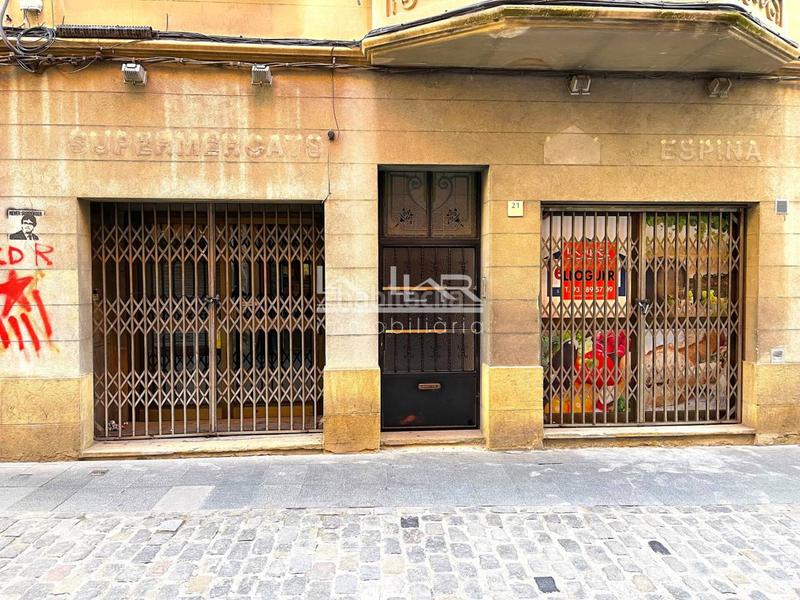 Foto 727d55aa-b47e-48bd-9486-c328689c3094. Alquiler local comercial local en alquiler en centro histórico en Vic