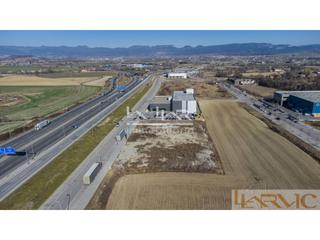 Industrial plot in Gurb. Terreno en venta en gurb