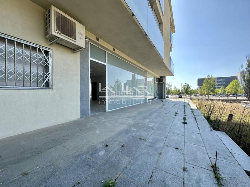 Foto 75317065-bd3e-48f6-a39e-971cf3c6e591. Miete geschäftsraum in El Sucre-El Nadal Vic