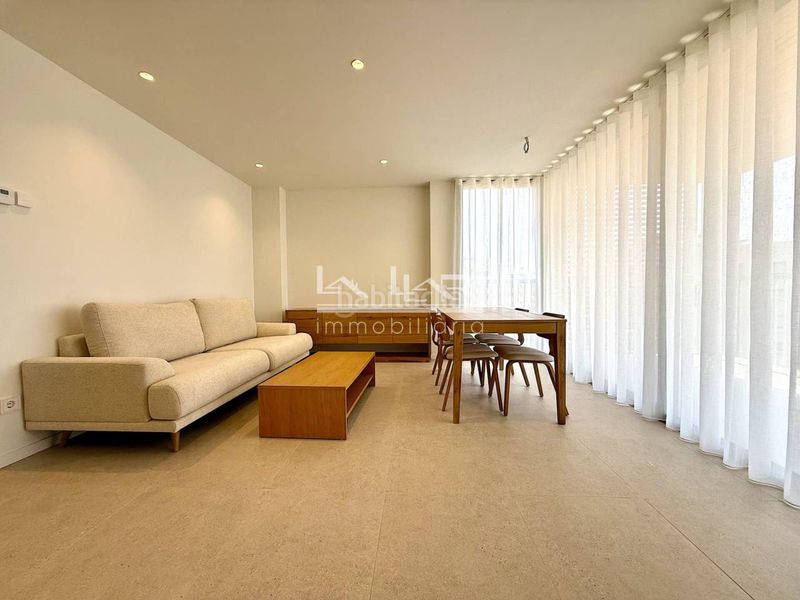 Foto 23d50908-d450-47d4-bcbe-9c5718287f6a. Rent flat in plaza del monestir 1 in Nord Vic