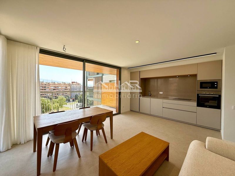 Foto 2970ea45-726a-4a56-9e8d-e335d3d5055d. Rent flat in plaza del monestir 1 in Nord Vic