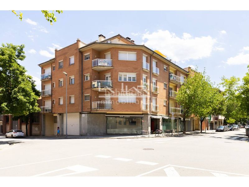 Foto b9b9472c-b428-4520-a677-2784c61bde86. Etagenwohnung mit heizung parking in Caputxins-Ambulatori Vic
