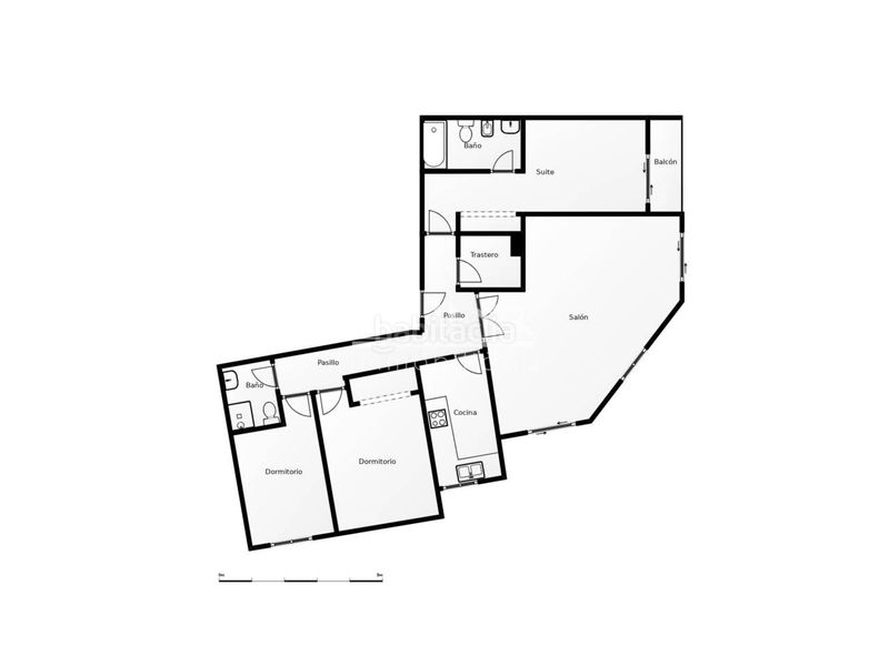 Foto d4367ee4-a1ff-45fd-9347-0326b6e24aa8. Etagenwohnung mit heizung parking in Caputxins-Ambulatori Vic
