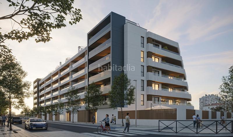 Foto fe2c8c28-9055-4709-97ad-2d272e6390d9. Appartement 106m<sup>2</sup> avec piscine dans Ciudad de la Comunicación - Arco Ladrillo Valladolid