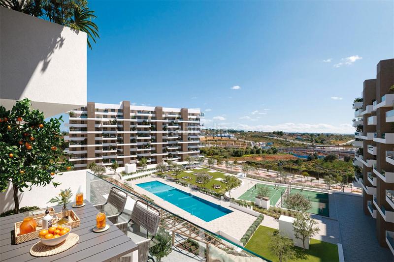 Foto 3772b210-48e4-4353-b1bd-a775e55782f2. Flat 94m<sup>2</sup> with pool in Entrenúcleos Dos Hermanas