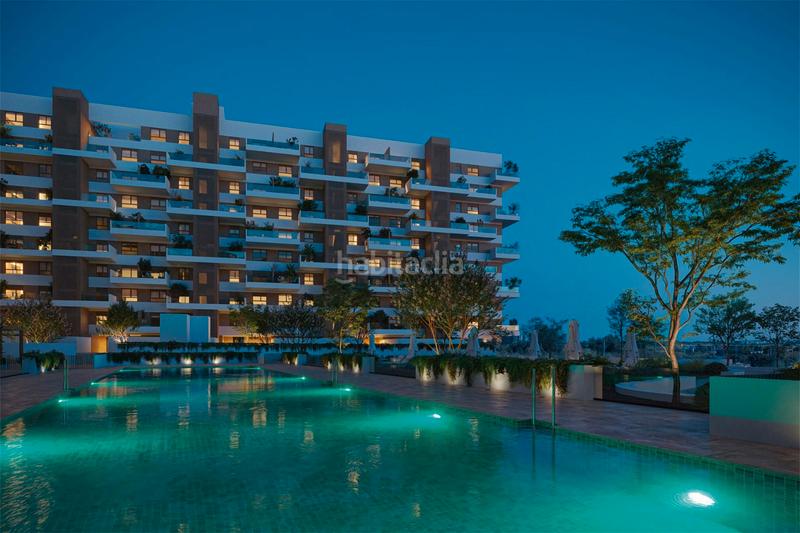 Foto 2f6fbd3b-3b82-46a5-9bcc-f3434c9489b9. Flat 124m<sup>2</sup> with pool in Entrenúcleos Dos Hermanas