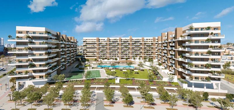 Foto f7cfa347-620a-468a-8469-a37fe362b512. Flat 124m<sup>2</sup> with pool in Entrenúcleos Dos Hermanas