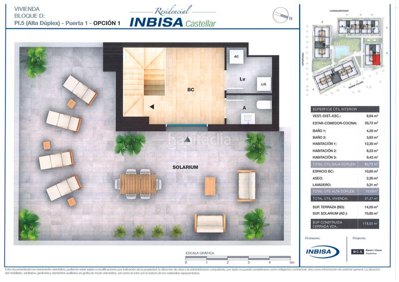 Foto 48574b2e-626b-4cac-aaf0-324704f7d05b. Dachwohnung 204m<sup>2</sup> mit pool in Sud-Zona Industrial Castellar del Vallès