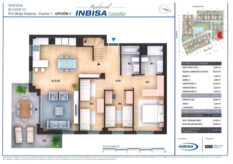 Foto 4e66c64b-dfd6-49e5-9452-940b40ccde19. Penthouse 204m<sup>2</sup> with pool in Sud-Zona Industrial Castellar del Vallès