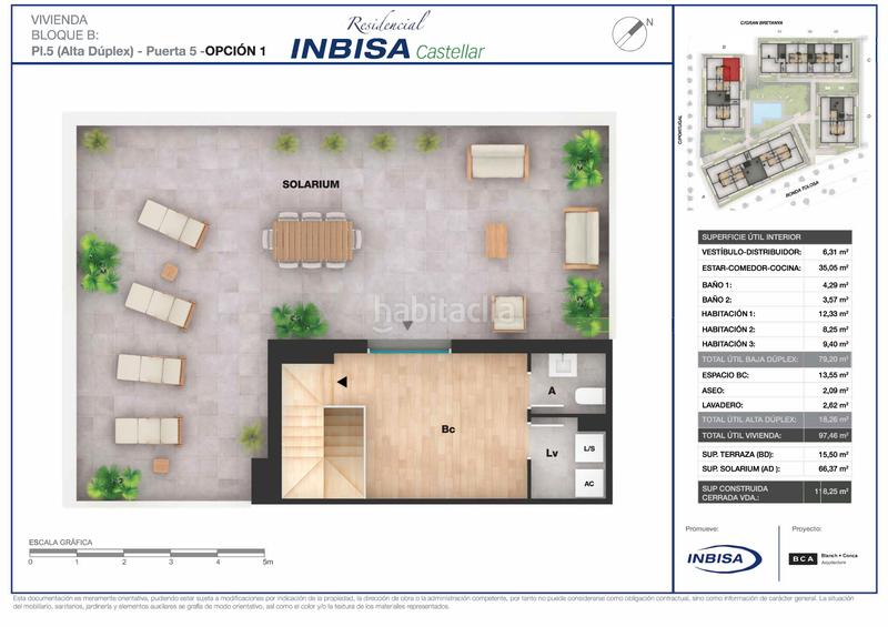 Foto 9d627096-c1ad-4b0c-92c5-e5084b1a1504. Ático 200m<sup>2</sup> en Sud-Zona Industrial Castellar del Vallès