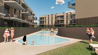 Dachwohnung in Carrer de l'Empordà