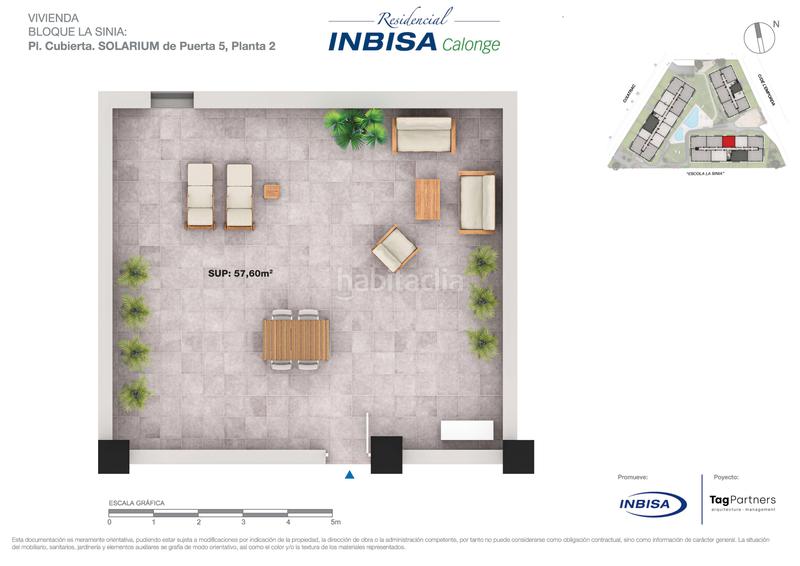 Foto b5178924-17ee-4323-ae23-bf4ab5cef5c7. Penthouse 136m<sup>2</sup> with pool in Sant Antoni Sant Antoni de Calonge