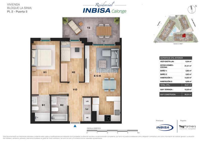 Foto f40a903c-63d5-4e21-99c6-d4a35acd7e97. Penthouse 136m<sup>2</sup> with pool in Sant Antoni Sant Antoni de Calonge