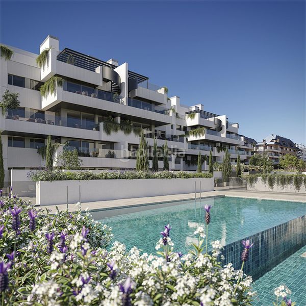 Foto c0325dde-ccb8-40a9-849e-b723ea952c4e. Attico 225m<sup>2</sup> con riscaldamento piscina in Viñas Viejas Boadilla del Monte