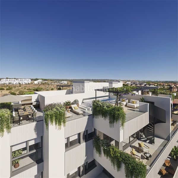 Foto e206f5b1-e6a0-49c3-a4de-20d3372626e7. Attico 225m<sup>2</sup> con riscaldamento piscina in Viñas Viejas Boadilla del Monte