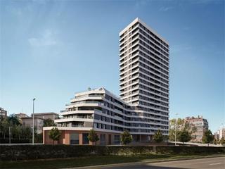 Appartamento  Altos hornos de vizcaya hiribidea. Nuove construzione