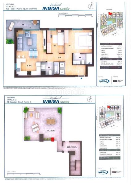Foto b3565135-ea92-4b93-b32f-4343dd248d6c. Dachwohnung 147m<sup>2</sup> mit heizung pool in Sud-Zona Industrial Castellar del Vallès