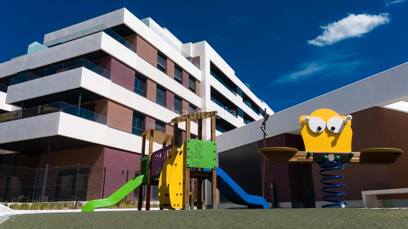Foto 0f3292b8-94da-4cc2-92c2-54e4f67f8bac. Promoció Residencial INBISA Pinar de Jalón a Valladolid. Habitatges d´obra nova