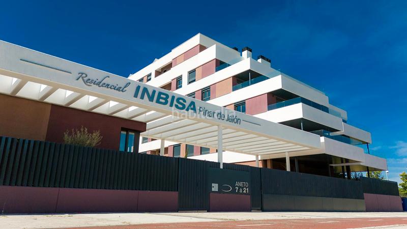 Foto 15a5e988-b27a-44d7-b229-f61a419d96ce. Promoció Residencial INBISA Pinar de Jalón a Valladolid. Habitatges d´obra nova