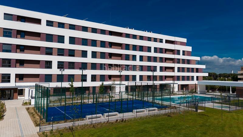 Foto 4465c2e0-1f08-4235-a44a-1dd8205dedd8. Promoció Residencial INBISA Pinar de Jalón a Valladolid. Habitatges d´obra nova