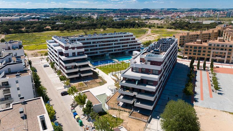 Foto 6c85f02c-057c-448a-a97c-439504a1b88e. Promoció Residencial INBISA Pinar de Jalón a Valladolid. Habitatges d´obra nova