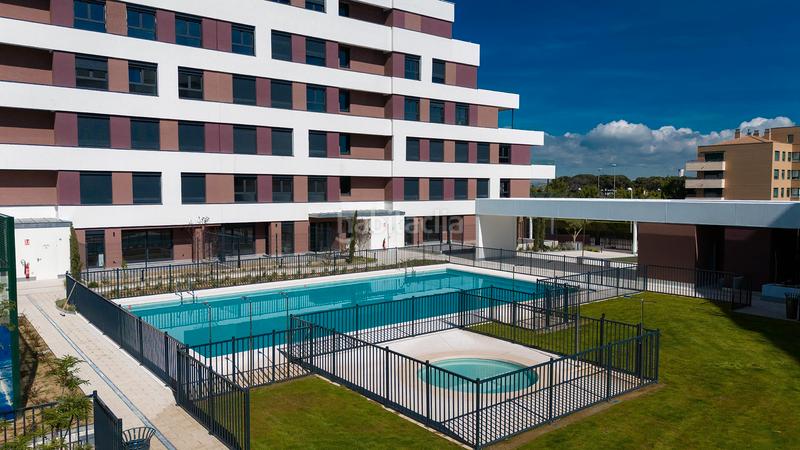 Foto 850fb06c-691e-4310-b707-5b73f45e6283. Promoció Residencial INBISA Pinar de Jalón a Valladolid. Habitatges d´obra nova