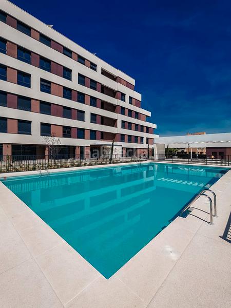 Foto f668d70e-e14b-47fe-9ae1-83131e37948f. Promoció Residencial INBISA Pinar de Jalón a Valladolid. Habitatges d´obra nova