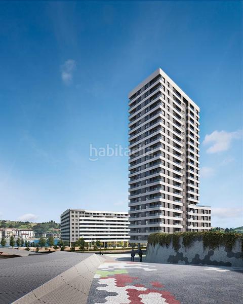 Foto 6a73539e-b324-4356-9c7c-bfc9771d0552. Pis 89m<sup>2</sup> amb calefacció aparcament piscina a Rontegui-Pormetxeta Barakaldo