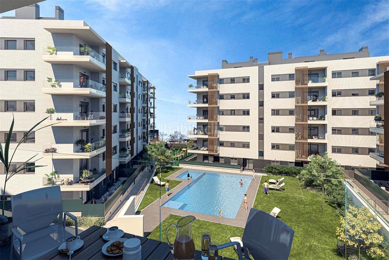 Foto 23070f05-e1bf-4f05-b563-55e5f885b4f4. Promozione Residencial INBISA Castellar in Castellar del Vallès. Abitazioni di nuova costruzione