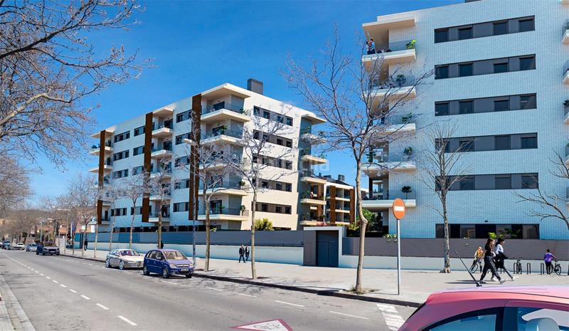 Foto 997f75d2-b030-456d-ba83-352f9604914d. Promozione Residencial INBISA Castellar in Castellar del Vallès. Abitazioni di nuova costruzione