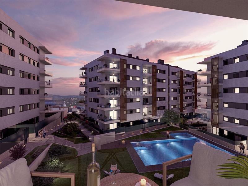 Foto c39324f2-8106-424a-9caa-b2bbad8d9440. Promozione Residencial INBISA Castellar in Castellar del Vallès. Abitazioni di nuova costruzione