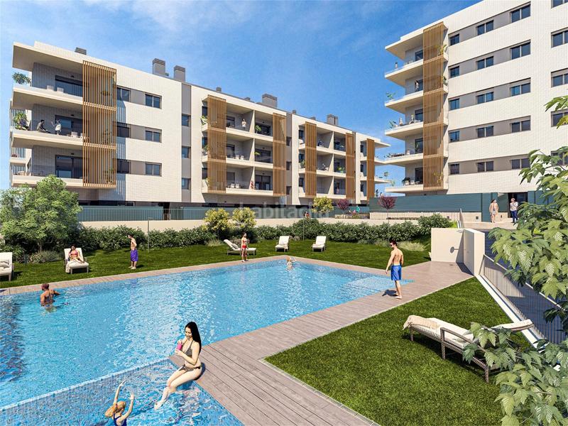 Foto e2135794-5a68-49d6-806b-8a20f61562aa. Promozione Residencial INBISA Castellar in Castellar del Vallès. Abitazioni di nuova costruzione