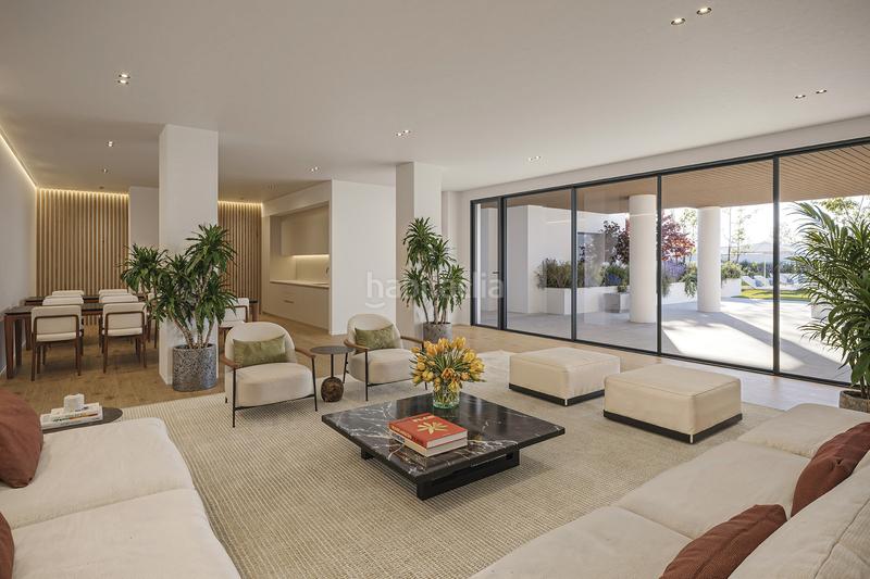 Foto 5fec9e7d-1d8c-4399-b0a7-4939e519fb3e. Angebot Residencial INBISA Arco de Ladrillo in Valladolid. Wohnungen von Neubauten