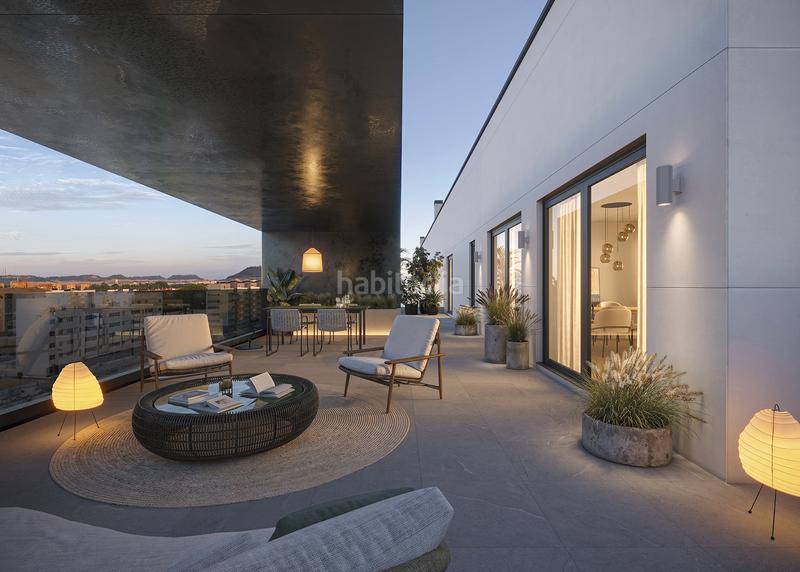 Foto 68c6d885-4679-437b-8056-36103038c954. Angebot Residencial INBISA Arco de Ladrillo in Valladolid. Wohnungen von Neubauten