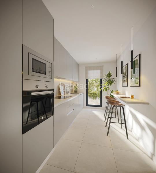 Foto ccd67066-df03-4f28-91a0-a80e60d8c2f5. Angebot Residencial INBISA Arco de Ladrillo in Valladolid. Wohnungen von Neubauten