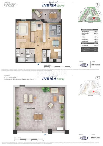 Foto 98a8de33-e14f-4171-a095-885cdb3bda57. Àtic 124m<sup>2</sup> amb piscina a Sant Antoni Sant Antoni de Calonge